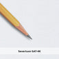 Thin Bezel Series 2.39:1 189" Acoustically Transparent White
