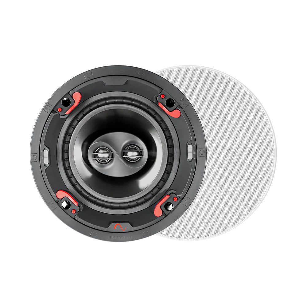 Episode Signature 5 Series In-Ceiling Dual Voice Coil Speaker (Each)