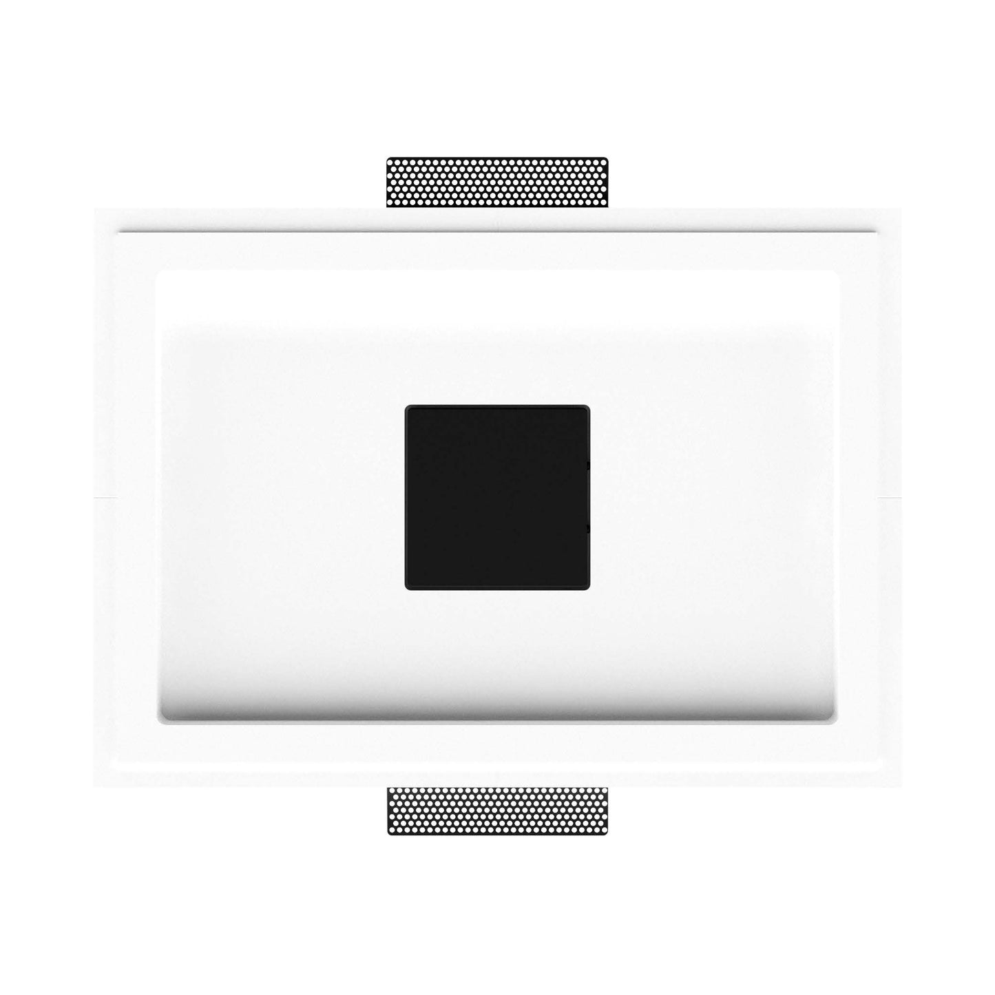 SeeLess SLD-IPL-500 iPad Designer Style In-Wall Platform (Large) | Flush In-Wall Mount