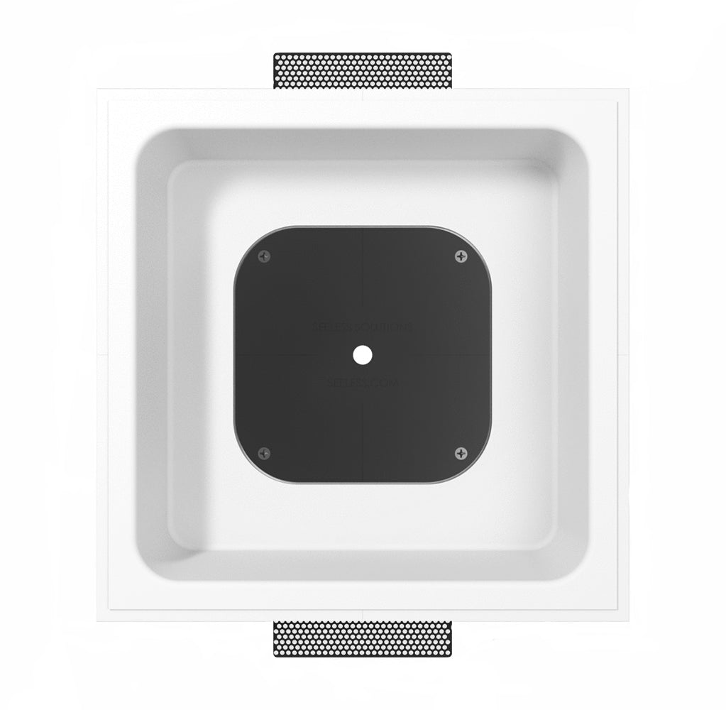 SeeLess SLW-APS Small Wireless Access Point | Flush In-Wall Mount