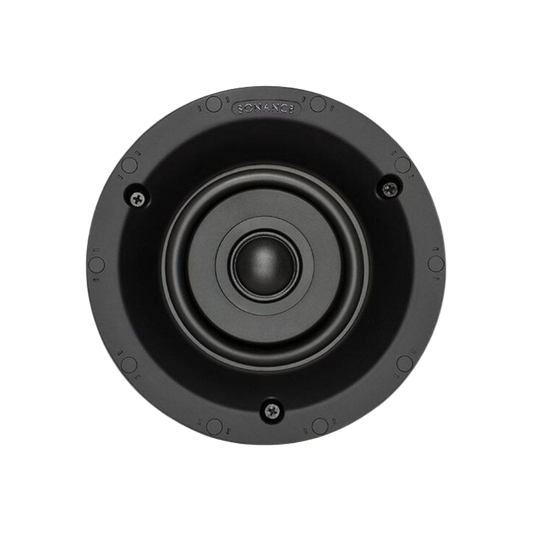 Sonance Visual Performance VX42R Small Round Speaker (1 Pair)