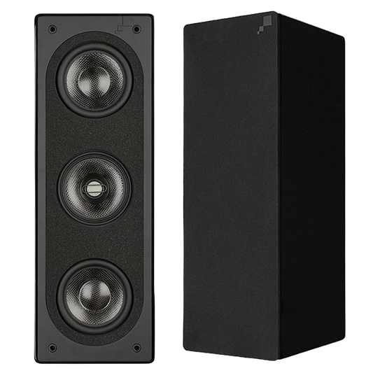 Sonance Reference Series R1CAB Cabinet Rectangular Speakers (1 Each)