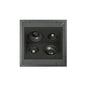 Sonance Reference Series R1CSUR In-Ceiling Rectangular LCR Speaker (1 Each)