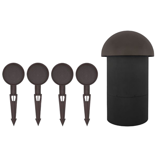 Sonance Patio Series 4.1 System (4 - SATS, 1 - SUB)