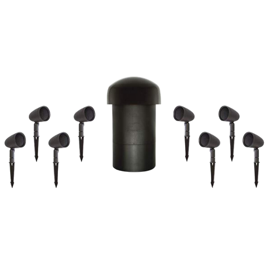 Sonance Garden Series SGS 8.1 System (8 - SATS, 1 - SUB)
