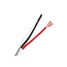 Wirepath 14-Gauge 2-Conductor Speaker Wire - 500 ft. Spool in Box