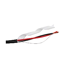 Wirepath 14-Gauge 2 Conductor Direct Burial Speaker Wire - 500 ft. Drum