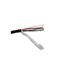 Wirepath 16-Gauge 4-Conductor Direct Burial Speaker Wire - 500 ft Wooden Drum