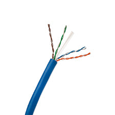 Wirepath Cat6A 550MHz Unshielded Wire - 1000 ft. Spool