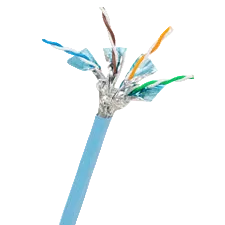 Wirepath Cat7A 1000MHz Wire - 1000 ft. Spool