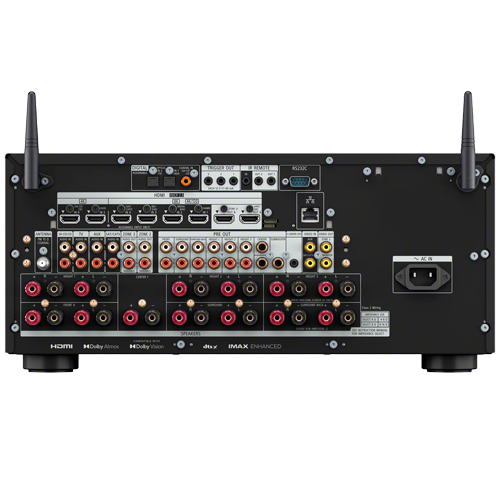 SONY ES RECEIVER 13.2 150W/CH UP TO 8K
