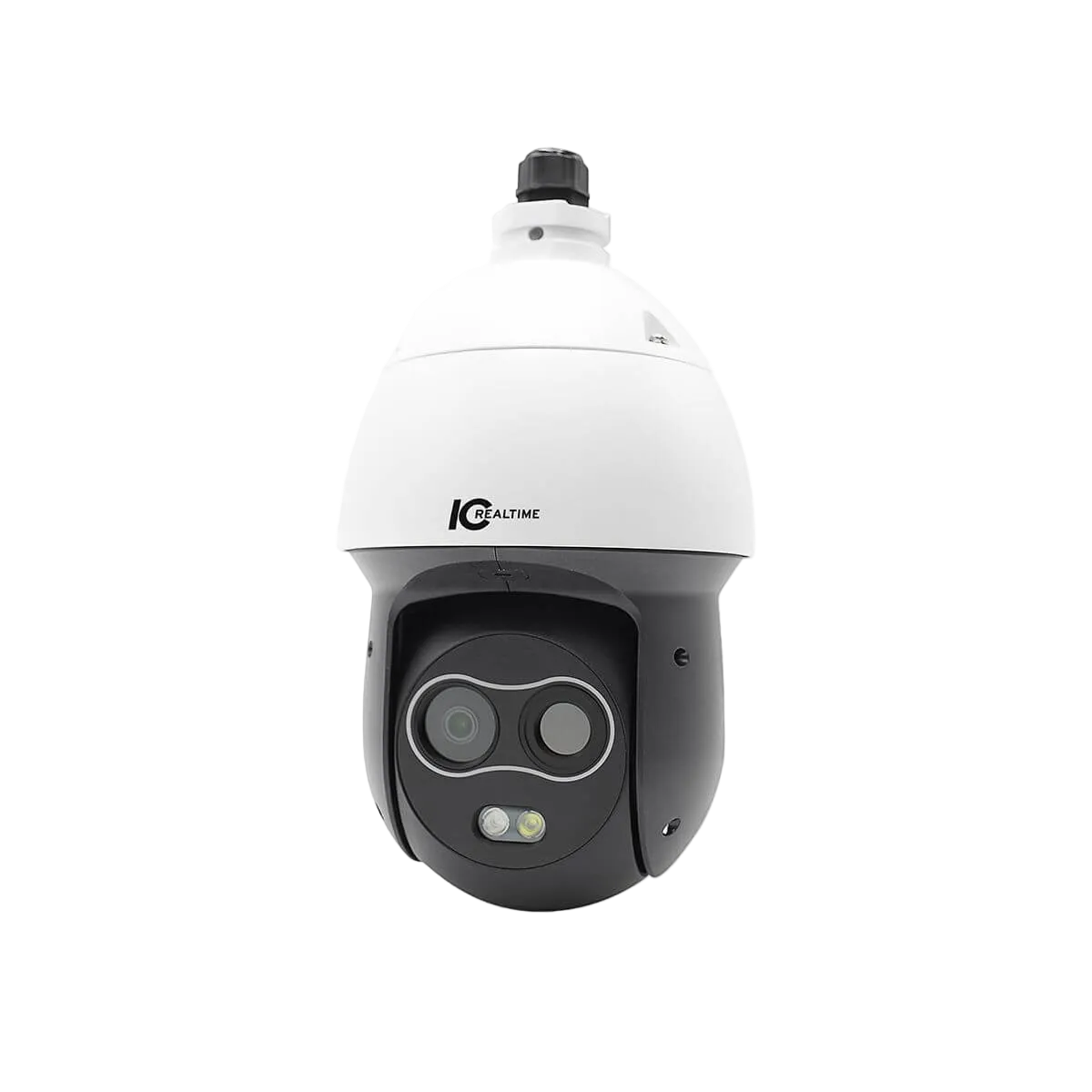 IC Realtime THIP-P4078FM-IR Thermal Network Hybrid Speed Dome Camera