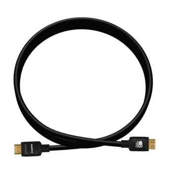 Bullet Train 4K 18Gbps HDMI Cable 2M