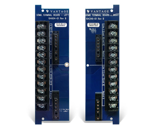 Vantage Universal Dimmer Module Terminal Kit - Both Right and Left Sides