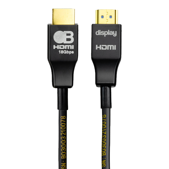 Bullet Train 5K AOC HDMI Cable 10M