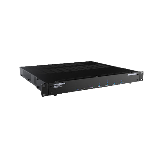 AUDIOCONTROL ACP-DZ-D2800 8 CHANNEL HIGH-POWER NETWORK DSP AMPLIFIER