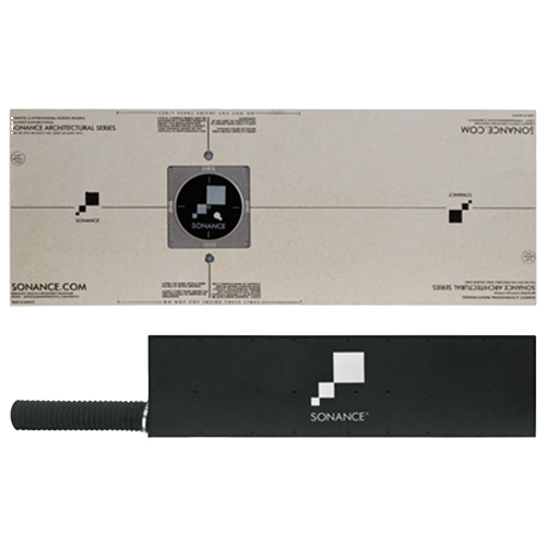 Sonance Architectural 5/8" Round Gypsum Mounting Platform w/BPS6 ThinLine Sub Kit (Low Stock)