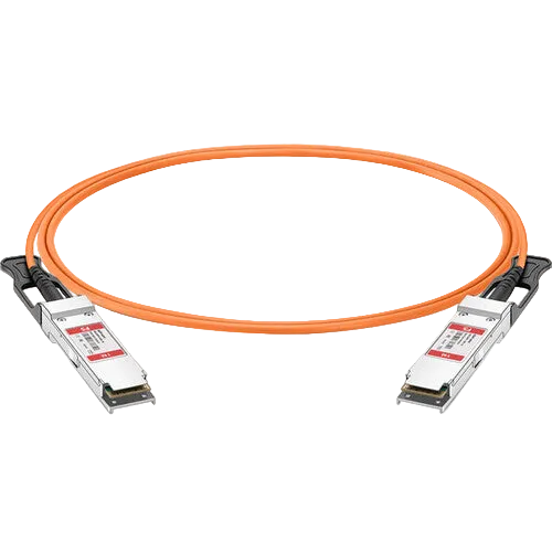 MXNet 10G 40G QSFP+ Active Optical Cable 3 Meter