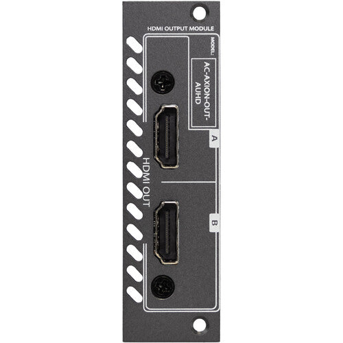 AXION HDMI Output Card