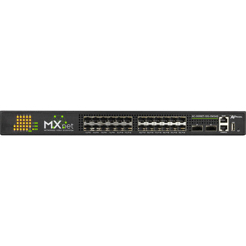 MXNet 10G 24 Port Network Switch