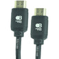 Bullet Train Master Pack of 4K 18Gbps HDMI Cables 10M QTY 25
