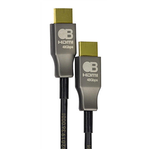 Bullet Train 10K 48Gbps AOC HDMI Cable 20M