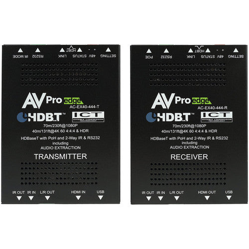 AVPro Edge 40M 18Gbps HDBaseT Extender