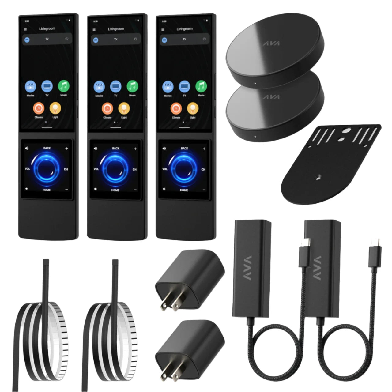 AVA Cinema Remote Showroom Kit