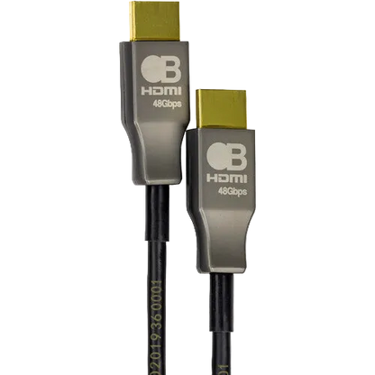 Bullet Train 10K 48Gbps AOC HDMI Cable 10M