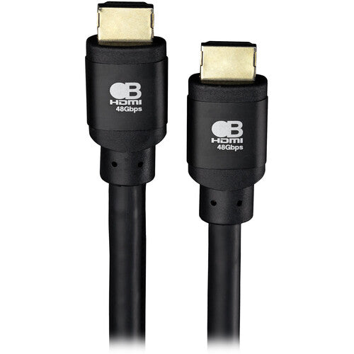 Bullet Train 10K 48Gbps HDMI Cable 0.5M