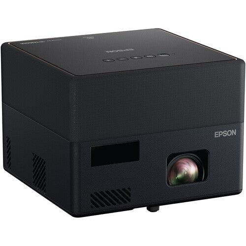 EPSON EF-12 Mini Laser Streaming Projector with Android TV