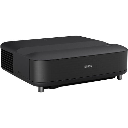 EPSON EpiqVision Ultra LS650 Smart Streaming Laser Projector, Black