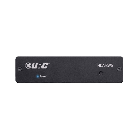 URC HAD-SW5 5 Port AVB Switch