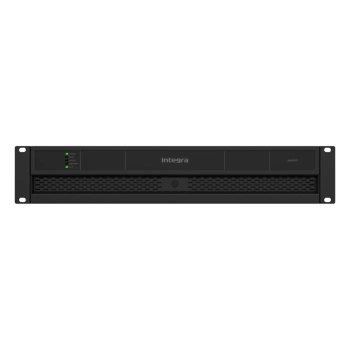 Integra 4500DSPBWUC 2000W 4-Channel Bridgeable Power Amplifier