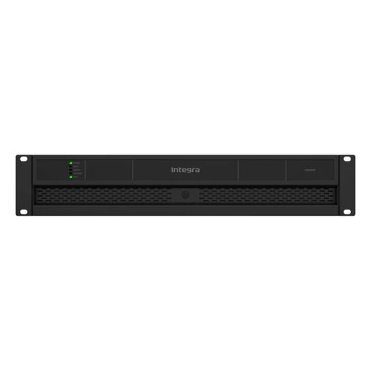 Integra 4500DSPBWUC 2000W 4-Channel Bridgeable Power Amplifier