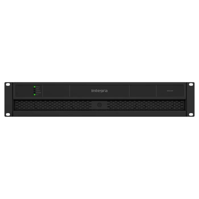 Integra 8500DSPBWUC 4000W 8-Chennel Bridgeable Pro Amplifier