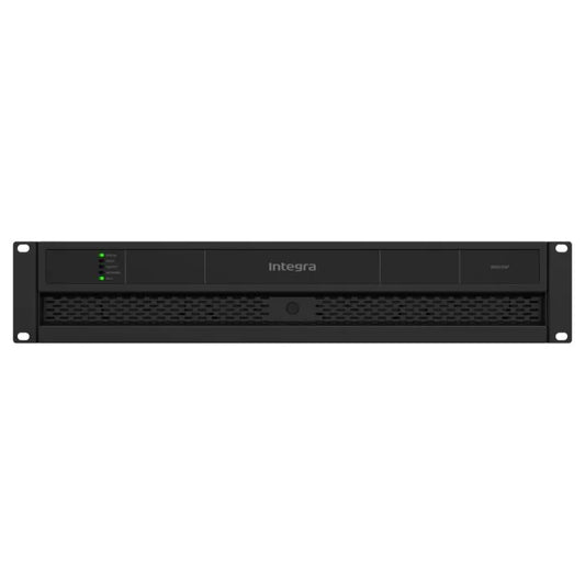 Integra 8500DSPBWUC 4000W 8-Chennel Bridgeable Pro Amplifier