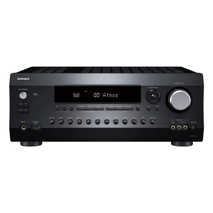 Integra DRX3.4M2BMDD 900W 9.2-Channel Network A/V Receiver