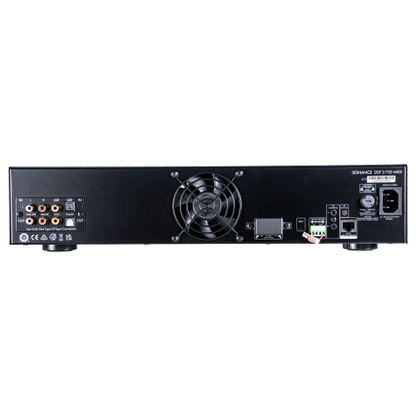 SONAMP DSP 2-750 MKIII 70V DSP AMPLIFIER