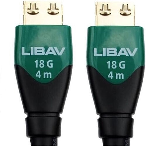 Liberty Nebula Ultra 4m Premium High Speed HDMI Cable