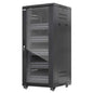 Intellinet Pro Line Network Cabinet with Integrated Fans, 27U