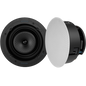 Sonance Visual Experience VX82R 8" Round In-Ceiling Speaker w/ White Micro Trim Grille (1 Pair)