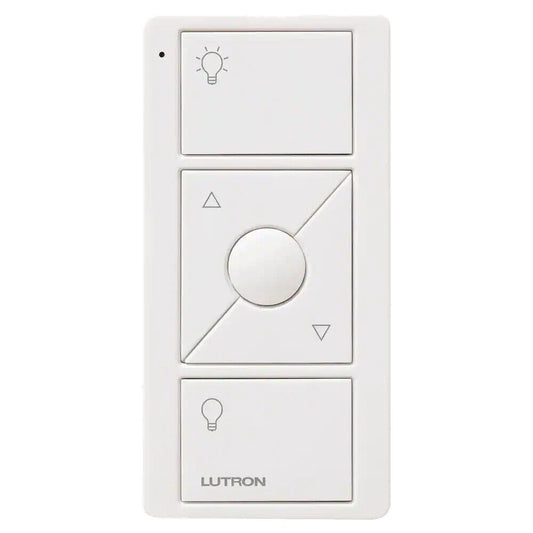 Lutron PJ2-3BRL-WH-L01R Wireless Dimmer - White