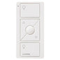 Lutron PJ2-3BRL-WH-L01R Wireless Dimmer - White