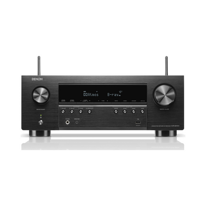 Denon AVR-S970H 7.2 Channel Network A/V Receiver