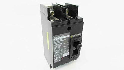 Square D QDP22200TM PowerPact Q 200A Molded Case Circuit Breaker