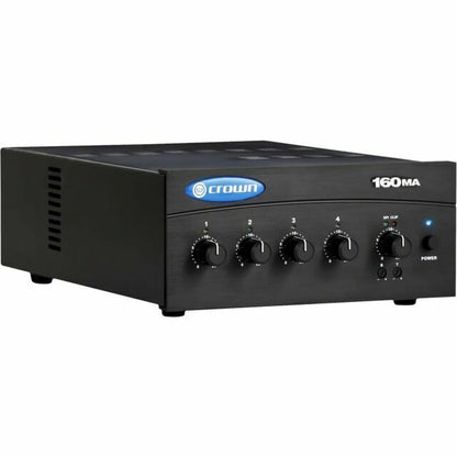 Crown 160MA 60W Commercial Mixer/Amplifier