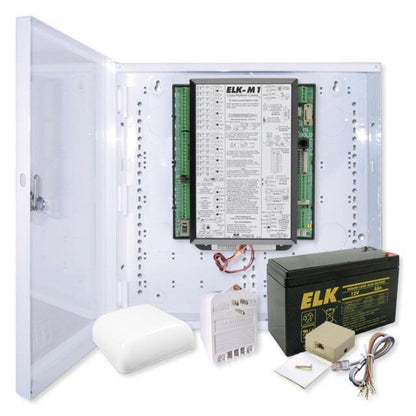 Elk Lighting M1GSYS3 Control Panels & Keypads (INCOMPLETE)
