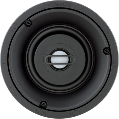 Sonance Visual Performance VP48R Small Round Speaker