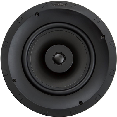 Sonance Visual Performance VP80R Large Round Speaker